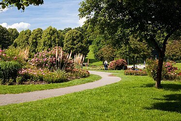 Sendling: Ganz oben - 2-Zimmer Wohnung Nähe Westpark