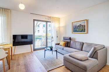 とても美しくしつらえられた マンション 場所: Ludwigsvorstadt