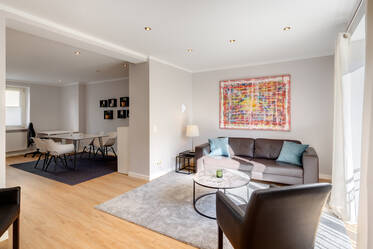 Schwabingの素晴らしいロケーション - モダンで魅力的。